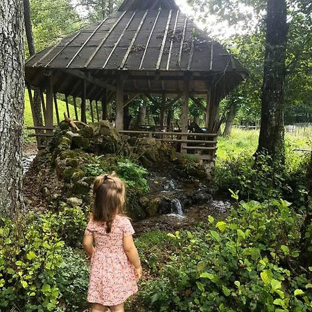 Hotel Eco Camp Dzogaska Vrela Pljevlja Esterno foto