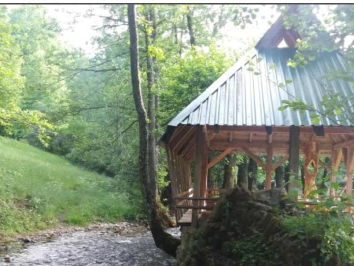 Hotel Eco Camp Dzogaska Vrela Pljevlja Esterno foto