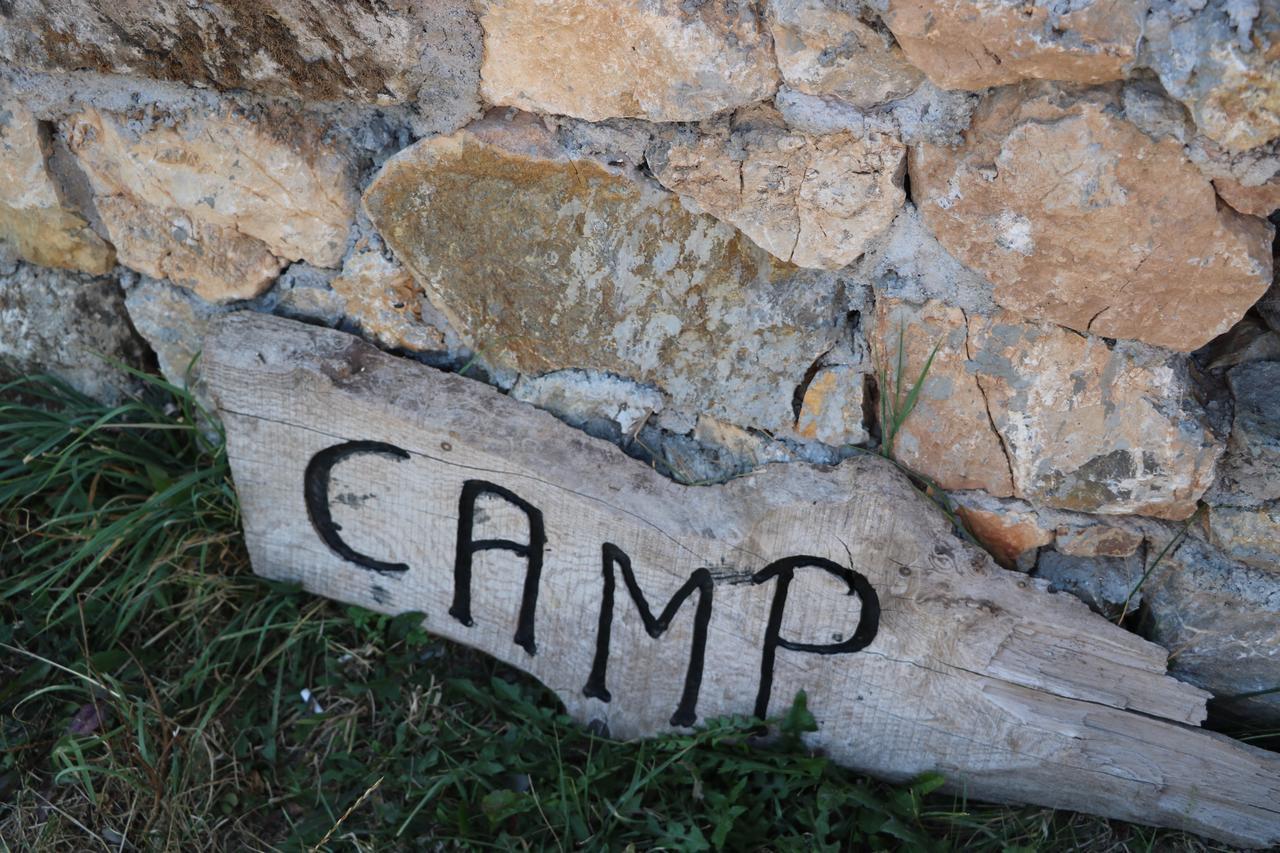 Hotel Eco Camp Dzogaska Vrela Pljevlja Esterno foto