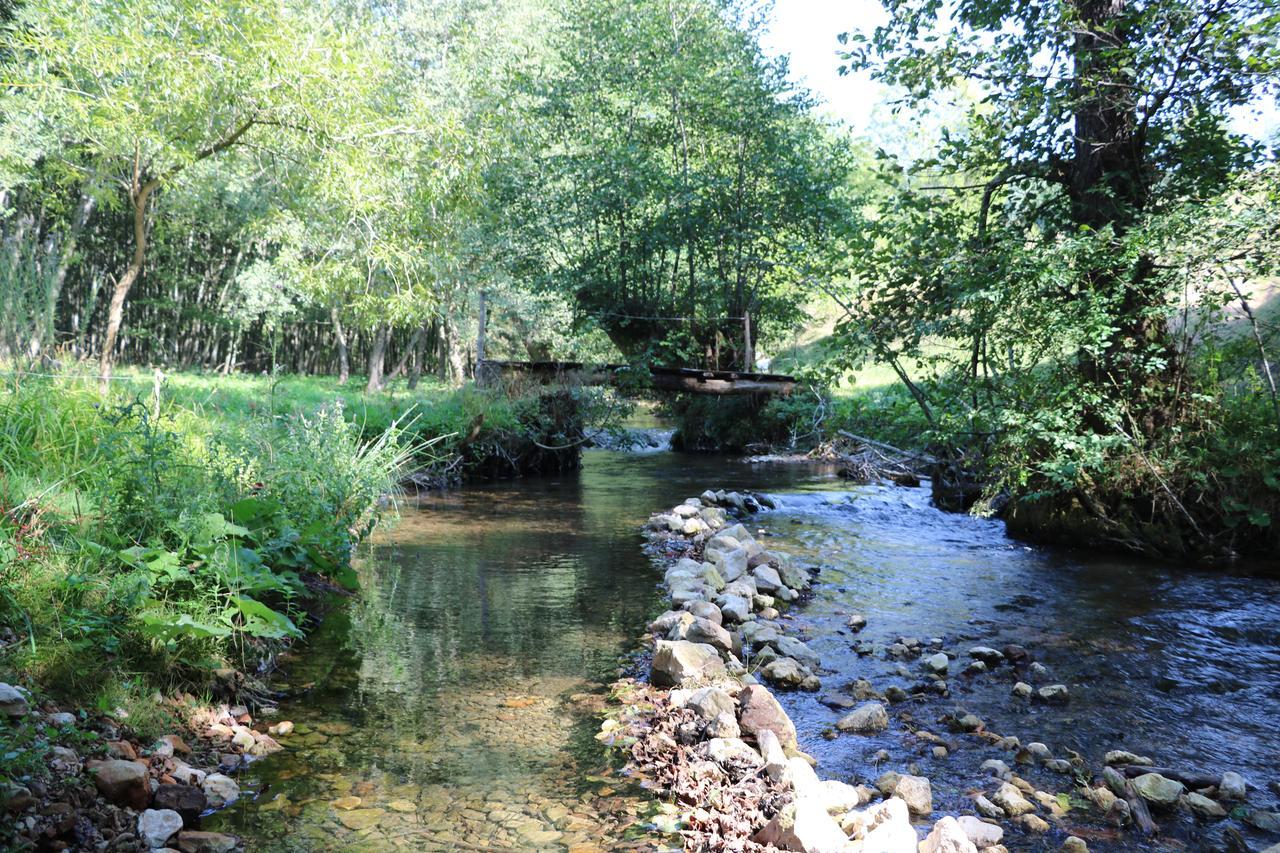 Hotel Eco Camp Dzogaska Vrela Pljevlja Esterno foto