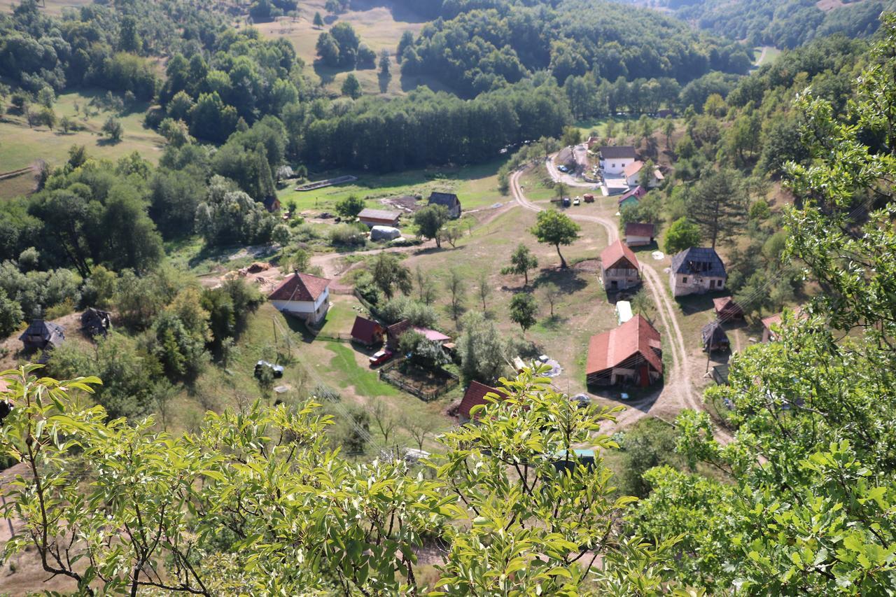Hotel Eco Camp Dzogaska Vrela Pljevlja Esterno foto