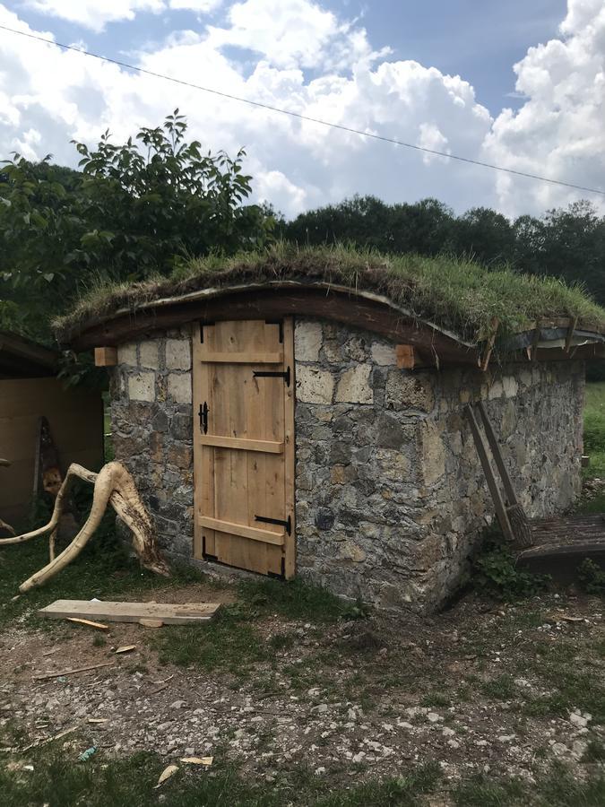 Hotel Eco Camp Dzogaska Vrela Pljevlja Esterno foto