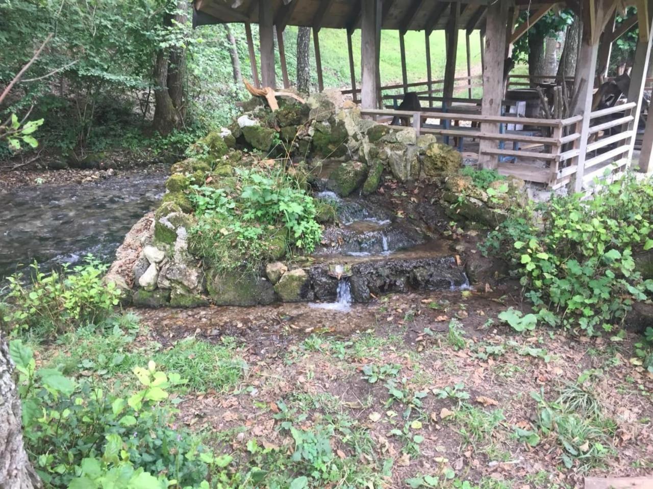 Hotel Eco Camp Dzogaska Vrela Pljevlja Esterno foto