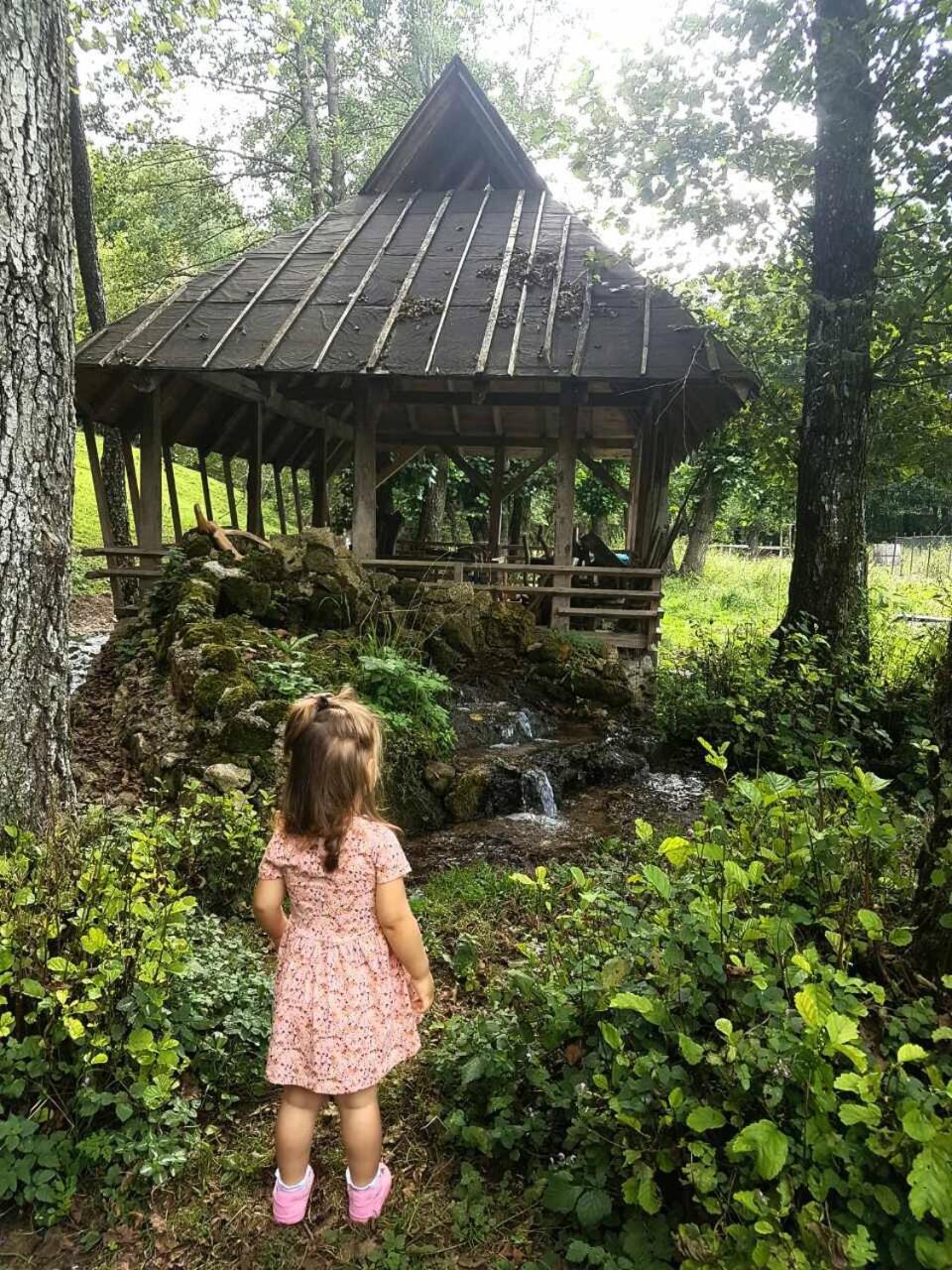 Hotel Eco Camp Dzogaska Vrela Pljevlja Esterno foto