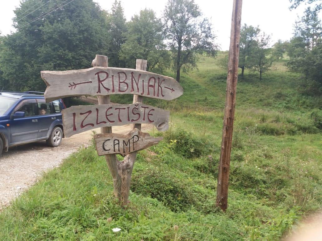 Hotel Eco Camp Dzogaska Vrela Pljevlja Esterno foto