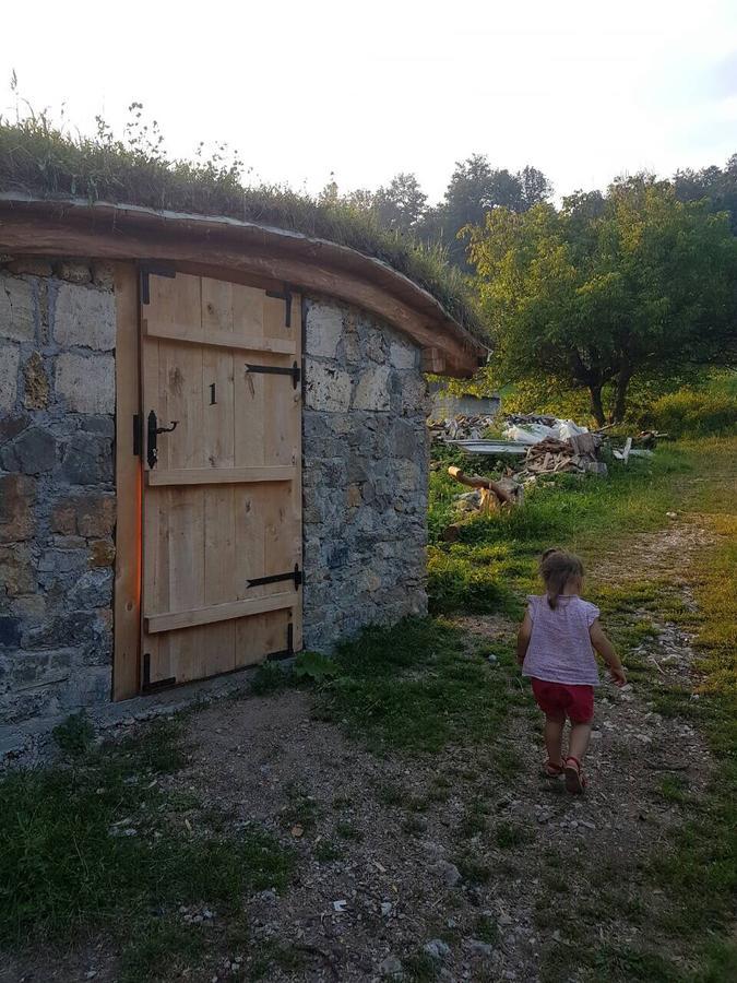 Hotel Eco Camp Dzogaska Vrela Pljevlja Esterno foto