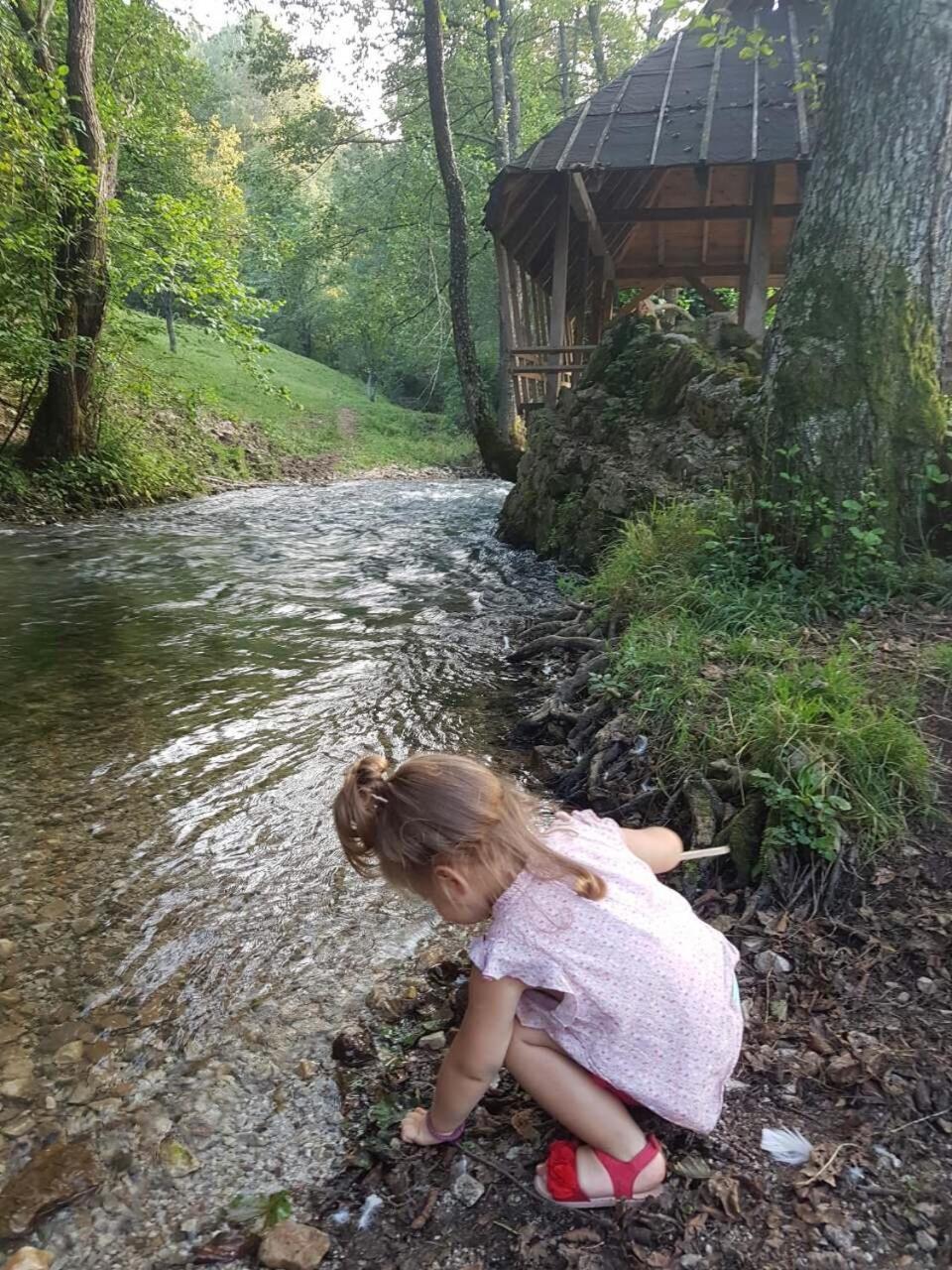 Hotel Eco Camp Dzogaska Vrela Pljevlja Esterno foto