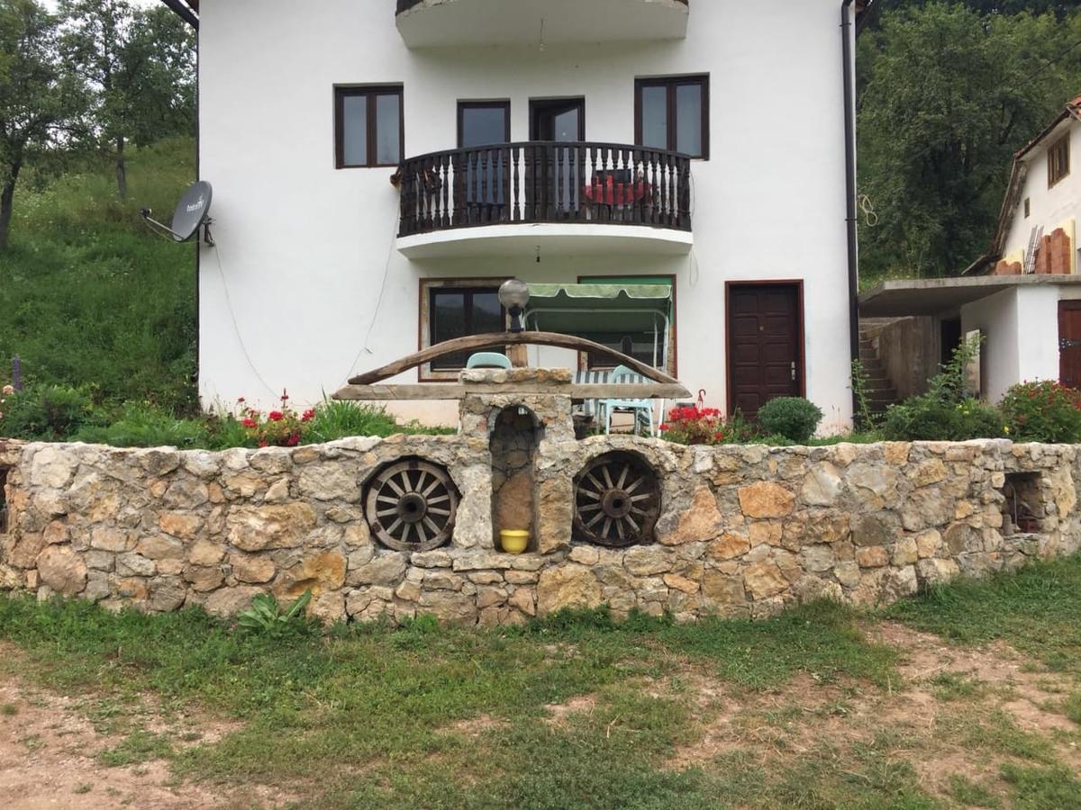 Hotel Eco Camp Dzogaska Vrela Pljevlja Esterno foto