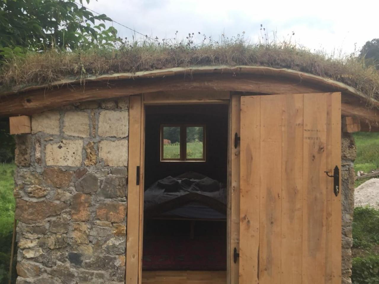 Hotel Eco Camp Dzogaska Vrela Pljevlja Esterno foto