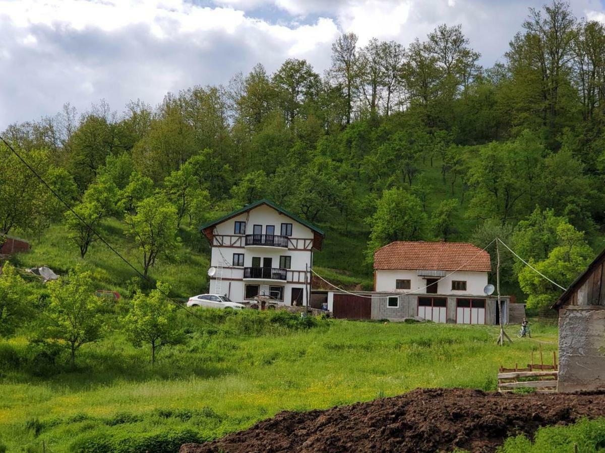 Hotel Eco Camp Dzogaska Vrela Pljevlja Esterno foto