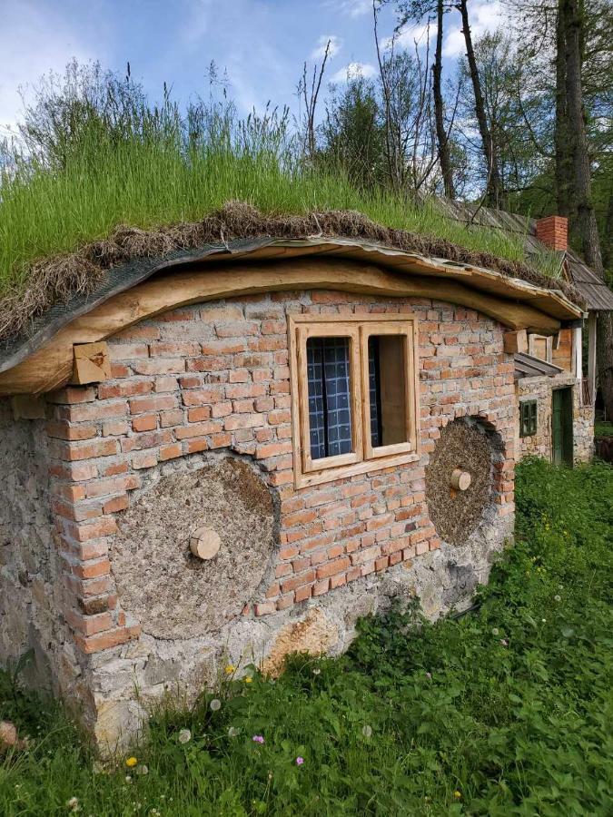 Hotel Eco Camp Dzogaska Vrela Pljevlja Esterno foto