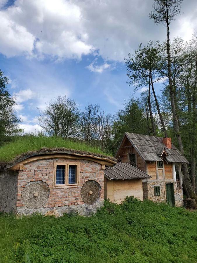 Hotel Eco Camp Dzogaska Vrela Pljevlja Esterno foto