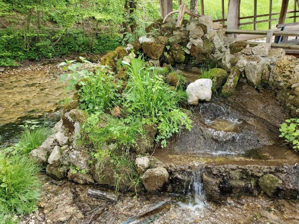 Hotel Eco Camp Dzogaska Vrela Pljevlja Esterno foto