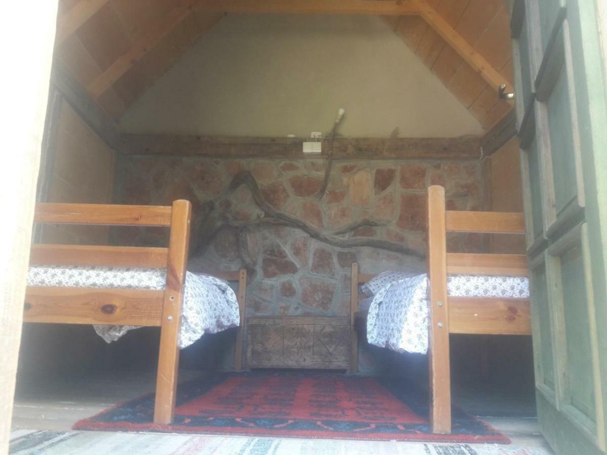 Hotel Eco Camp Dzogaska Vrela Pljevlja Esterno foto