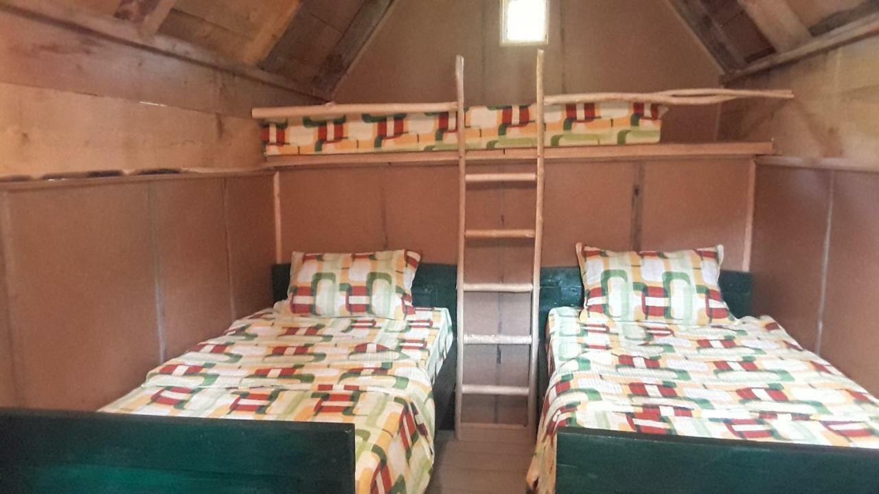 Hotel Eco Camp Dzogaska Vrela Pljevlja Esterno foto